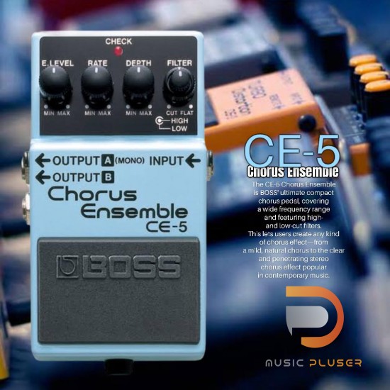 Boss CE5 Chorus Ensemble